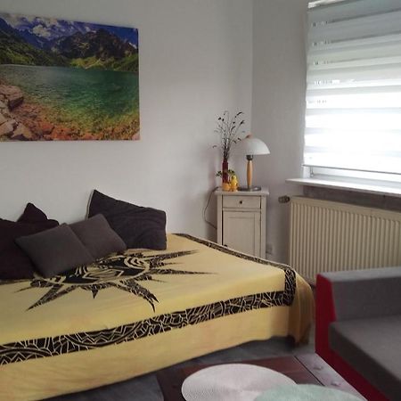 Ferienwohnung Fusi 암베르그 외부 사진